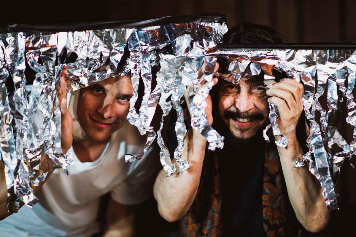 De volta aos palcos, Rodrigo Vellozo participa das comemorações de 80 anos de seu pai Benito Di Paula