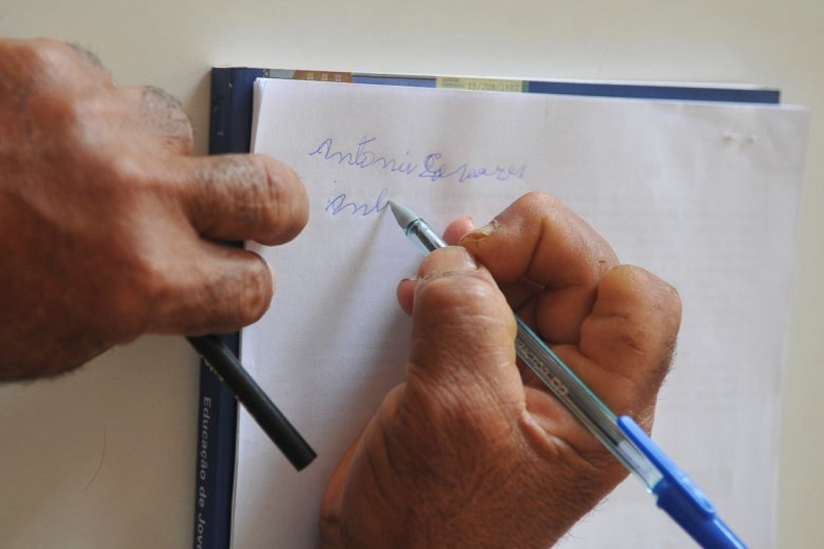 Decodificação alfabética