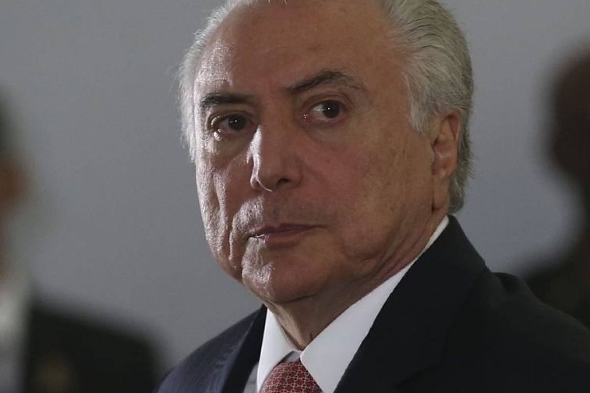 STJ analisa pedido de liberdade de Temer