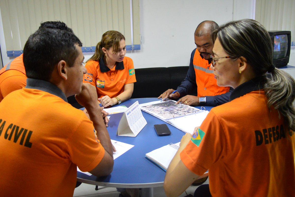 Defesa Civil de Feira de Santana abre inscrições para programa de voluntariados