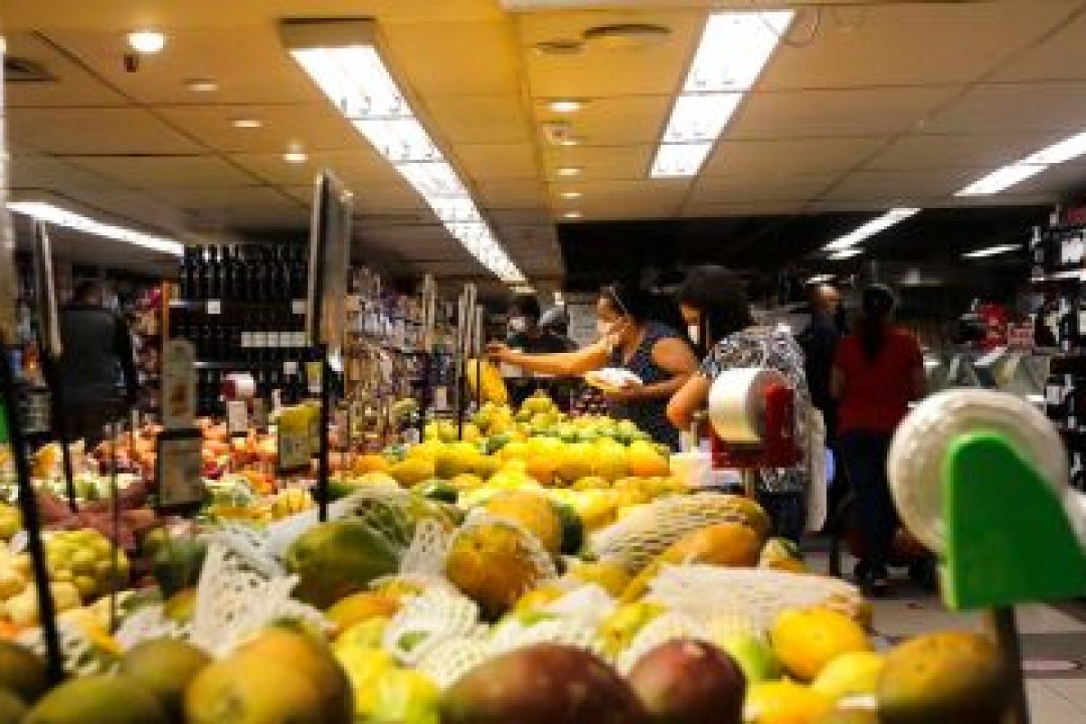 Preços dos alimentos no mundo atingem máxima de 10 anos