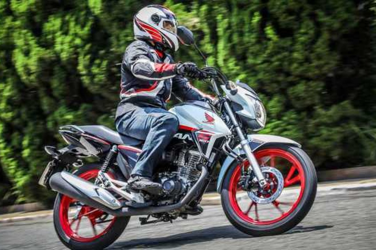 Honda chega a quase 30 mil CG 160 vendidas em um mês