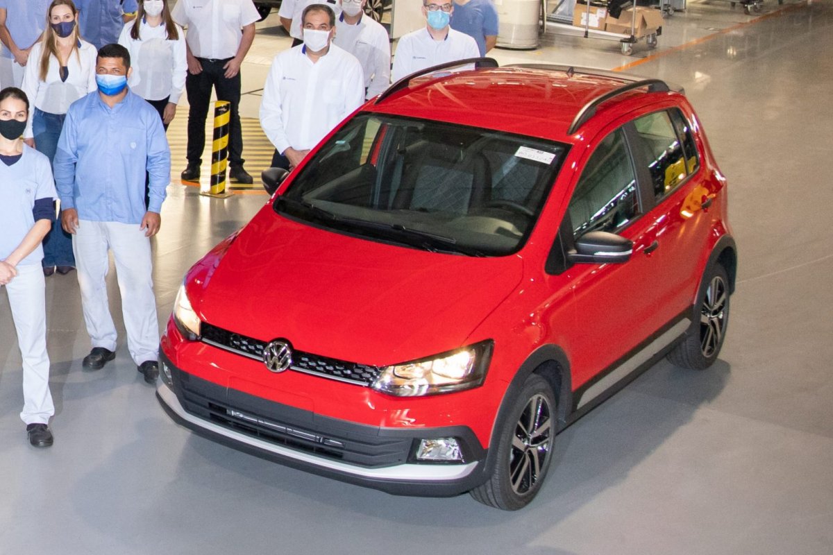 Despedida: Volkswagen confirma fim do Fox após 18 anos