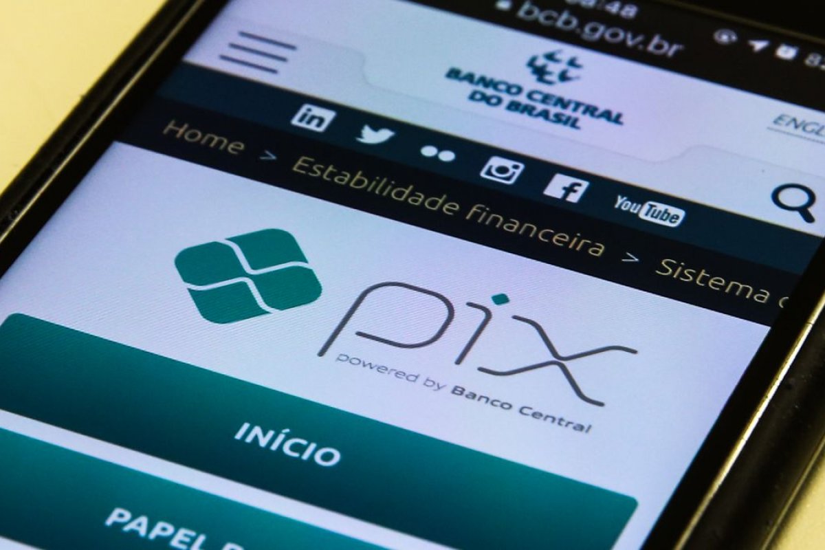 40 milhões de pessoas fizeram transferência via PIX, diz Banco Central