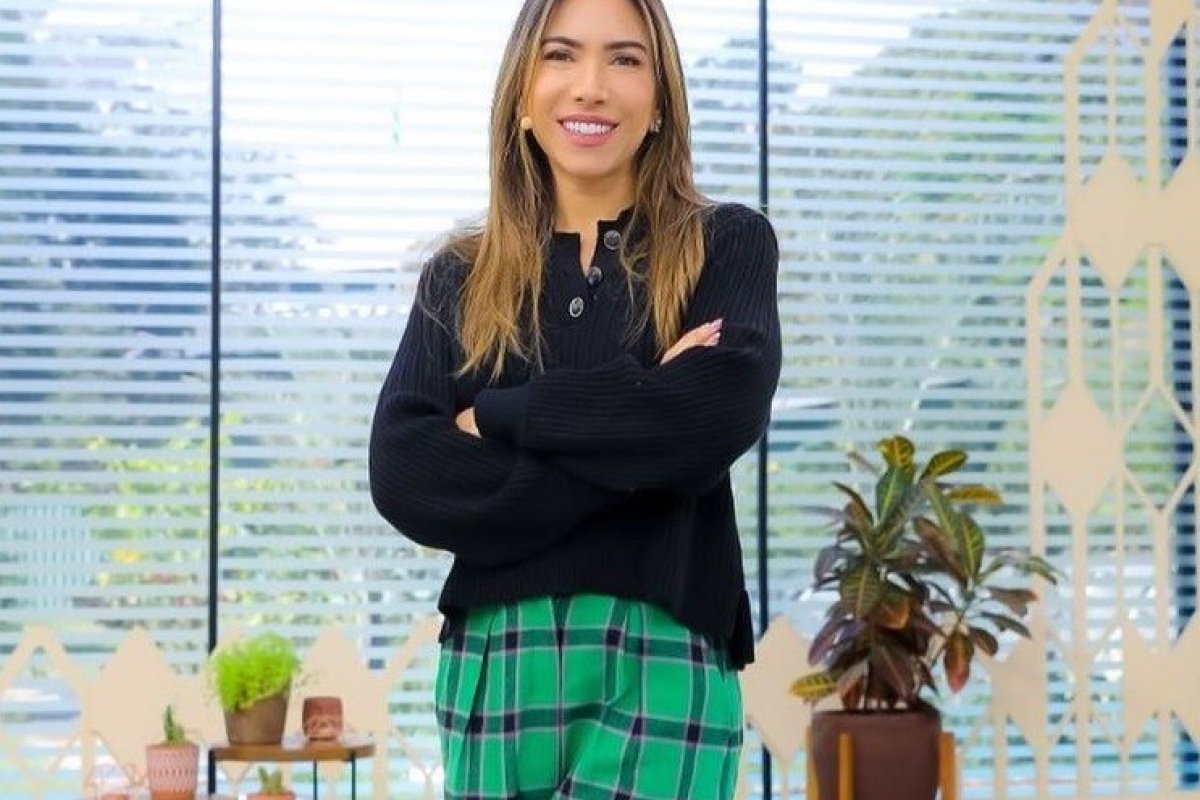 Patricia Abravanel testa positivo para Covid-19