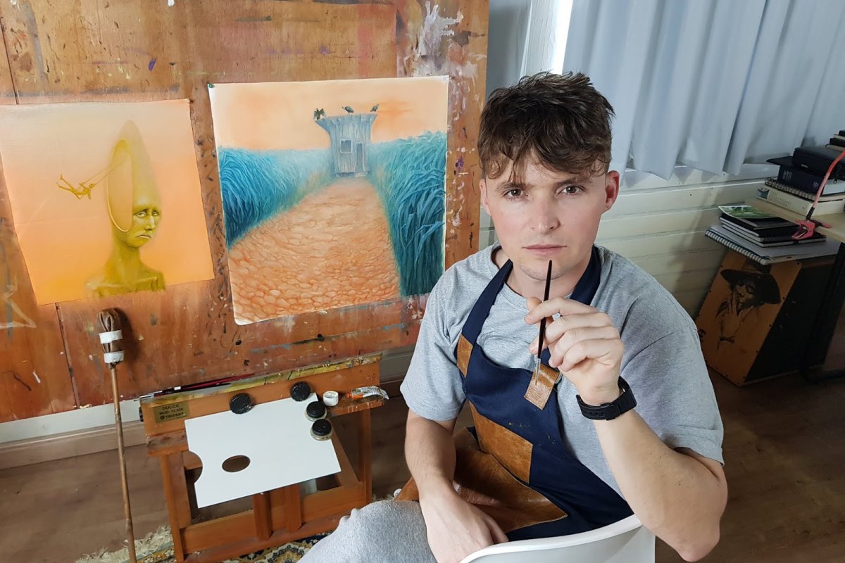 Expoente das Artes Visuais, Susano Correia lançará livro na galeria Arte do Clube