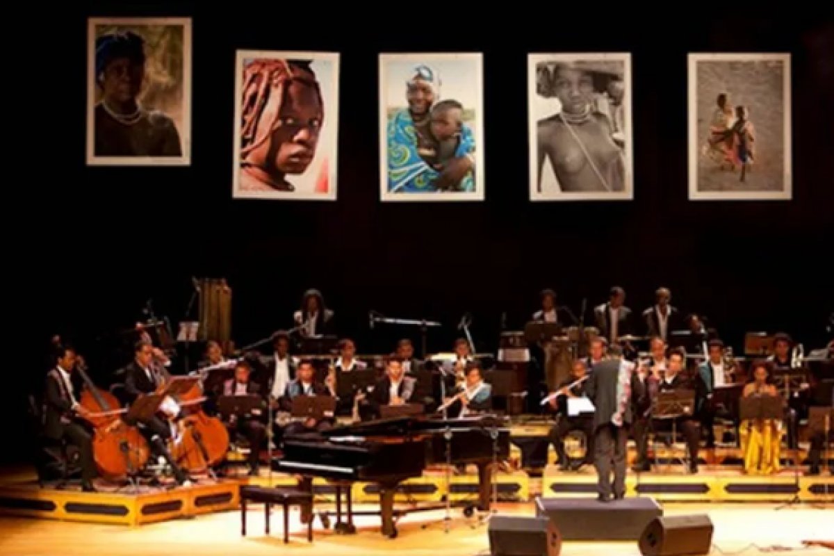Orquestra Afrosinfônica Mistura música Erudita, Iorumbá, Jazz, MPB e Afro-baiano neste sábado (28), em Salvador