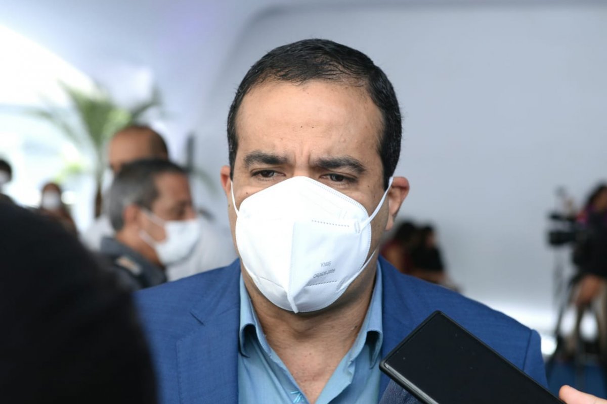 Bruno Reis avalia que União Brasil terá forte influência nas eleições municipais em 2024