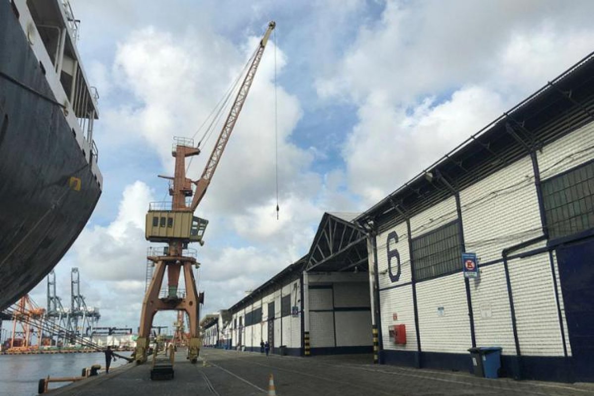 Morte de trabalhador esmagado na Codeba, em Salvador, será investigada pelo MPT-BA