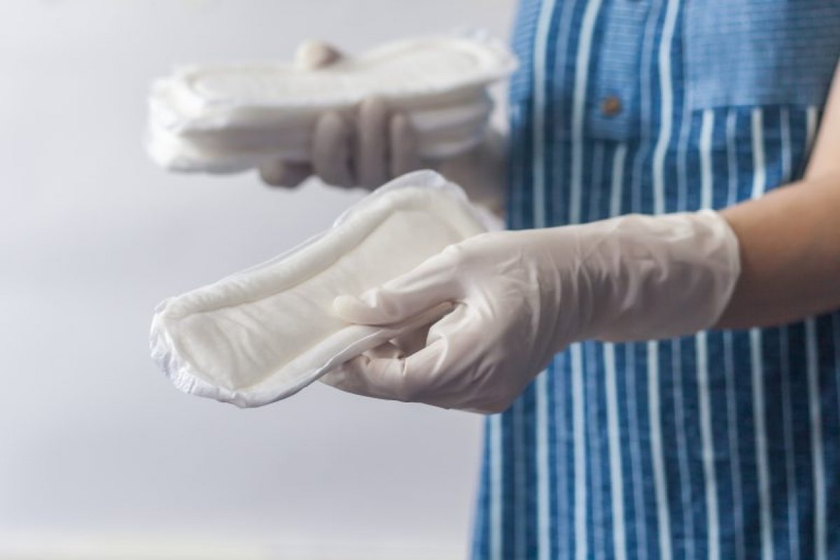 Titular da SPM-BA lamenta veto de Bolsonaro à distribuição gratuita de absorventes