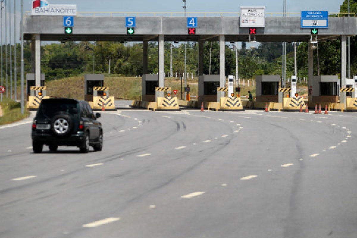 Feriadão: cerca de 390 mil carros devem passar pelas rodovias do sistema BA-093