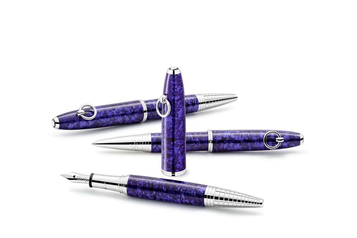 Montblanc Muses Elizabeth Taylor Special Edition