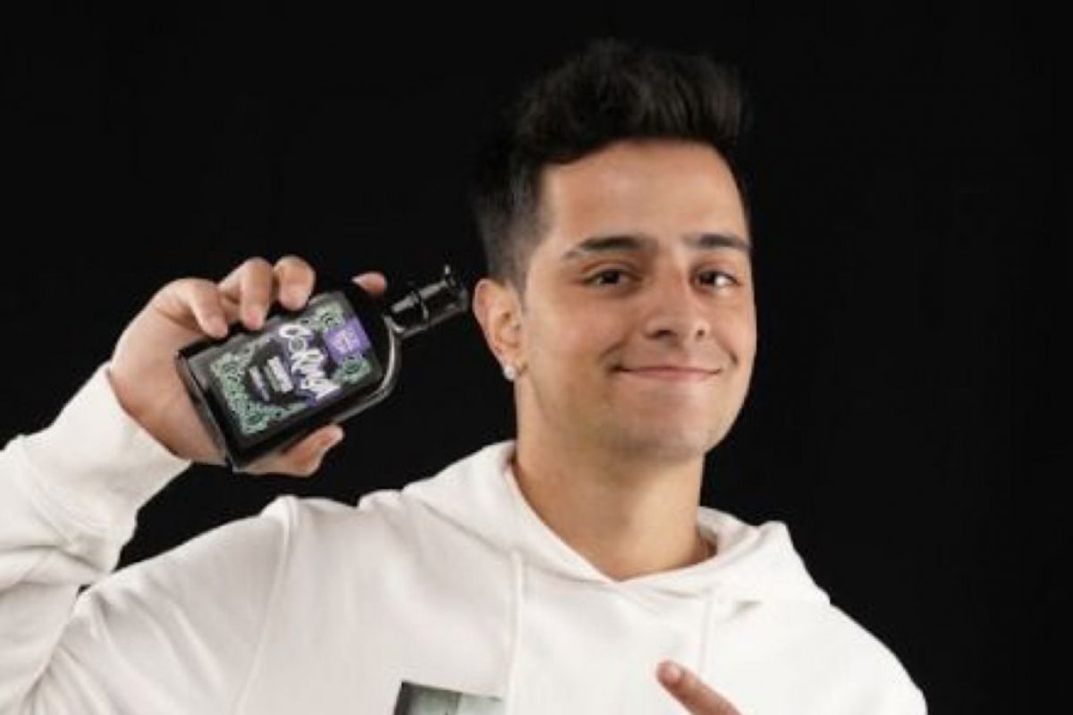 Gamer Coringa lança linha de produtos de beleza masculina