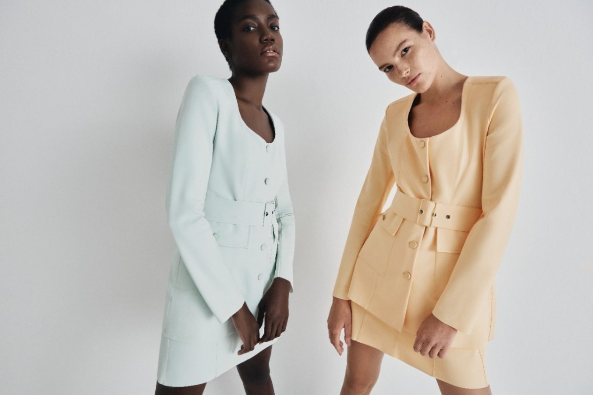 Com design clean e moderno, Lafort inaugura flagship em São Paulo