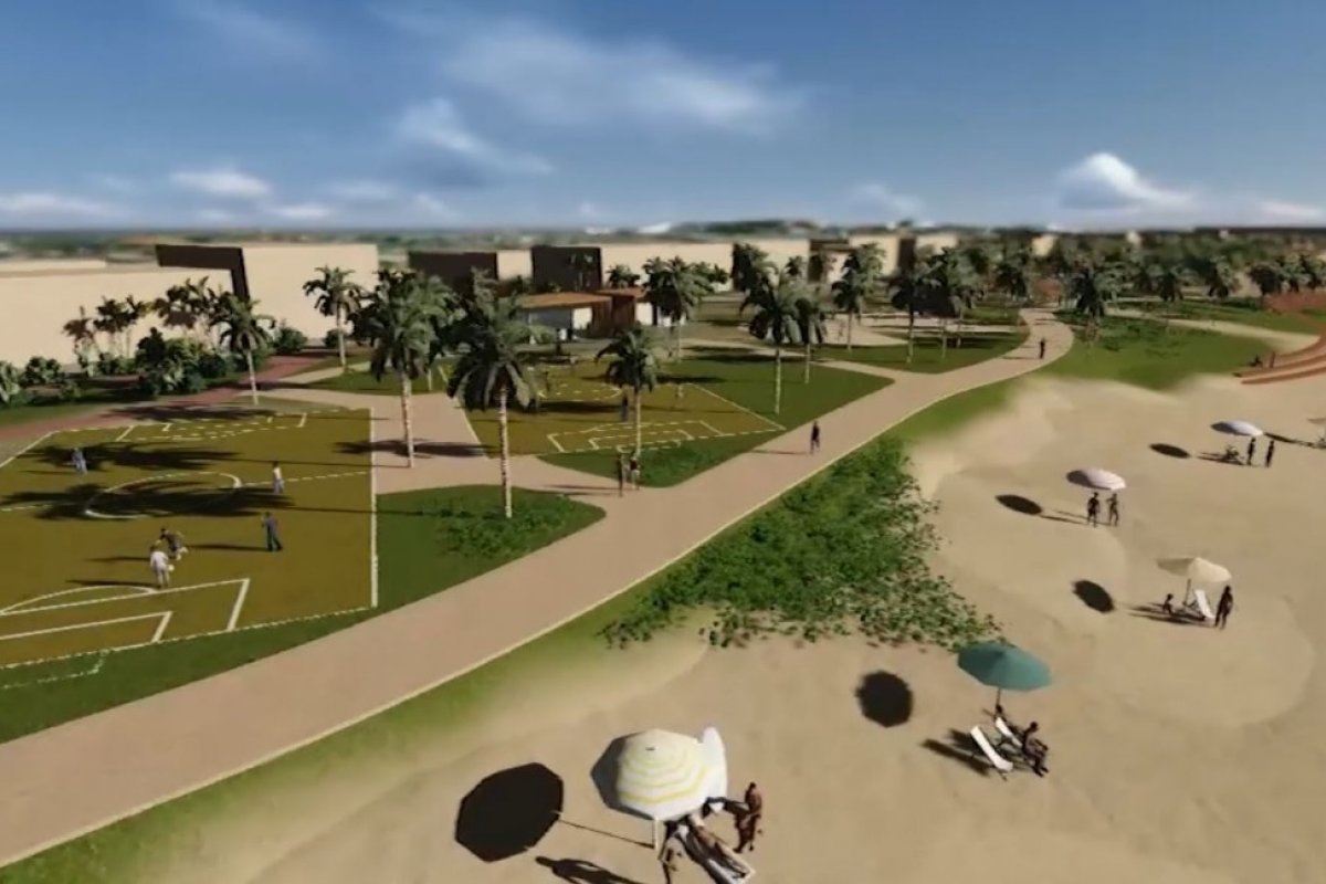 Prefeitura abre licitação para requalificação das orlas de Stella Maris, Flamengo e Ipitanga