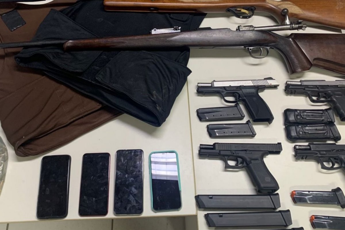 PM, ex-policial e mulher são presos acusados de matar uma pessoa em Petrolina