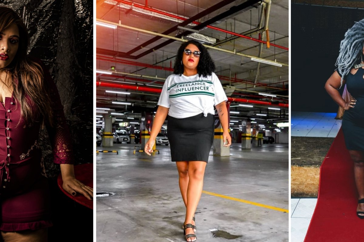 Baile das Gordas é parte da programação da Semana da Moda em shopping