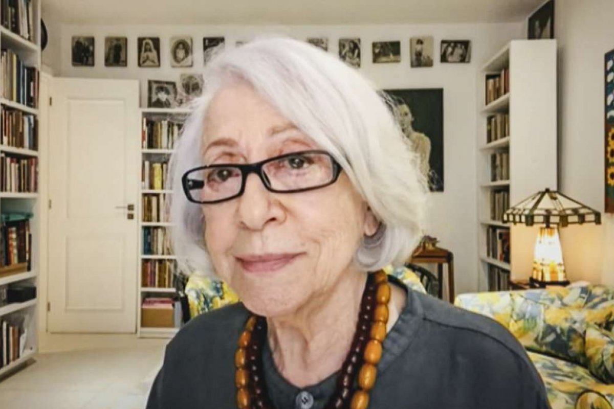 Fernanda Montenegro deve ser a nova imortal da Academia Brasileira de Letras