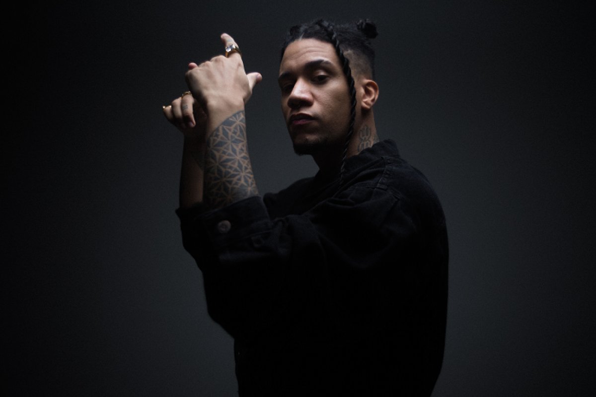 Romantismo e afropop se destacam em novo EP de RDD