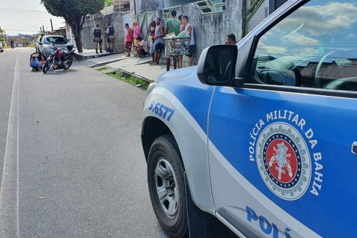 Feira de Santana registra 22 homicídios em setembro