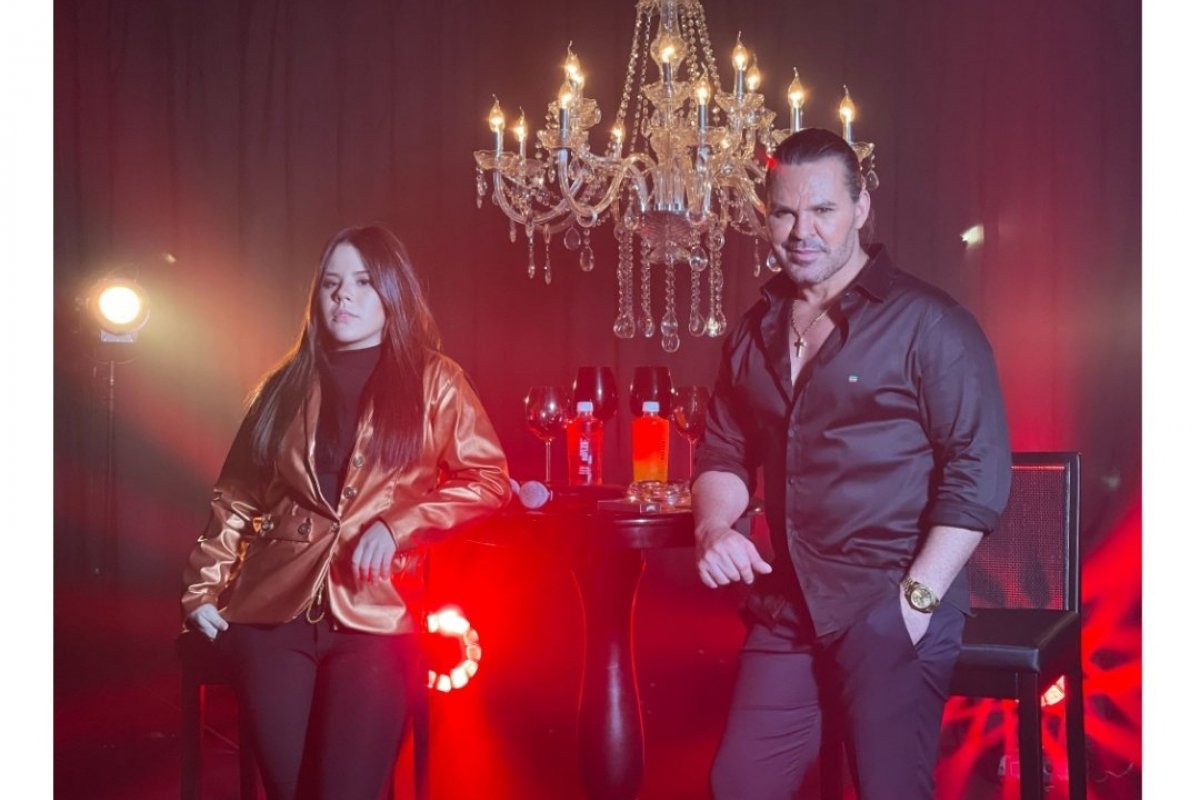 Japinha Conde e Eduardo Costa se unem para o lançamento de "Desperdício"