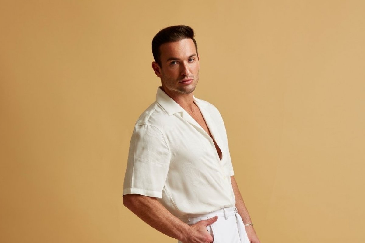 Diego Hypolito estreia no circo