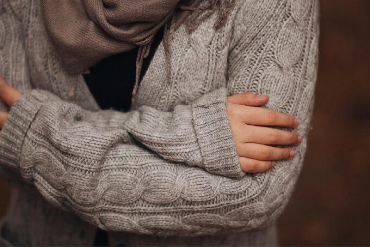 Estudo explica porque mulheres sentem mais frio que os homens