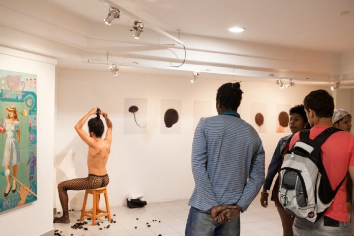 Fundação do Estado prorroga Consulta Pública dos Salões de Artes Visuais da Bahia
