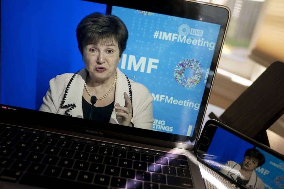 FMI acata alerta do Brasil para suavizar mudanças climáticas