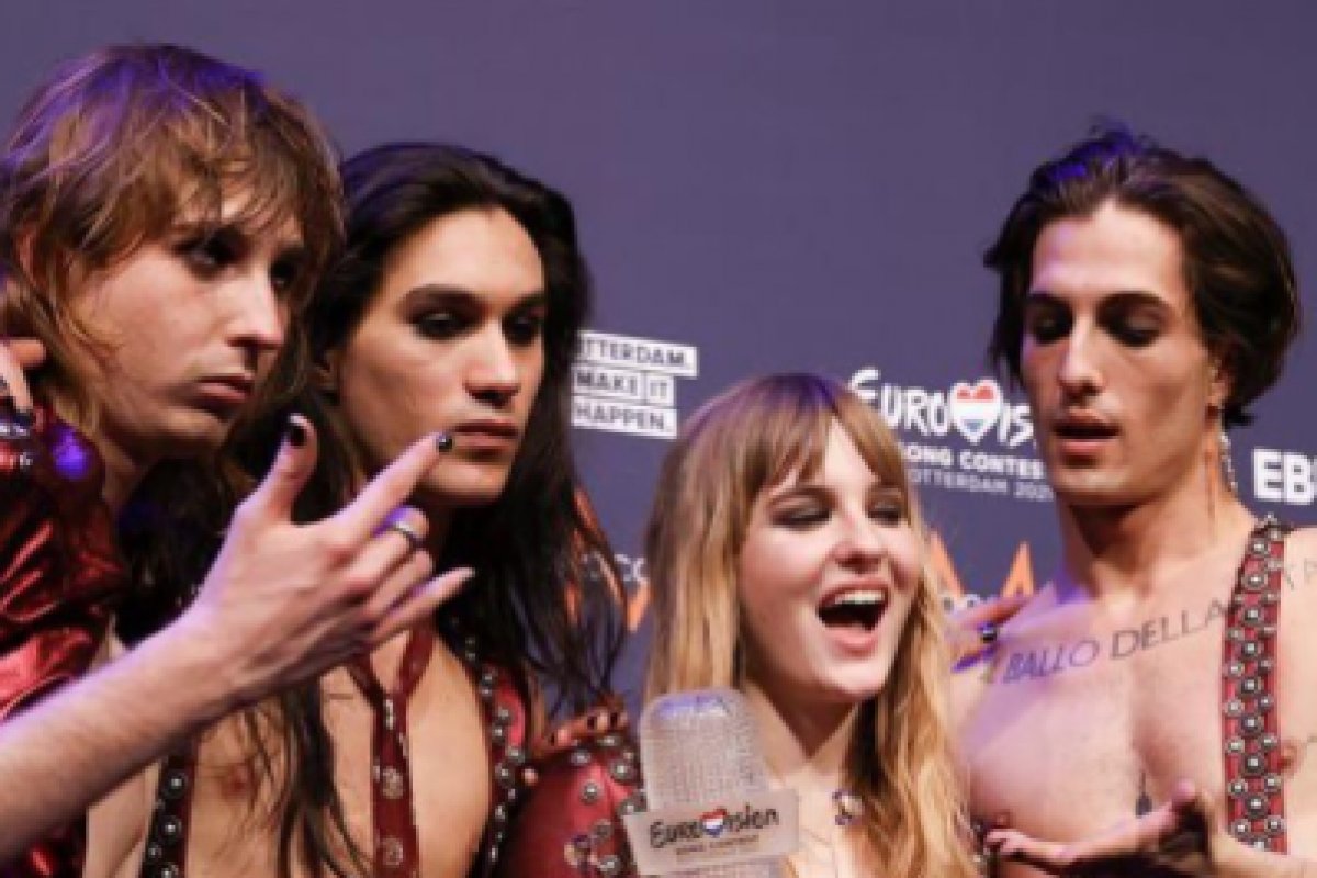 Edição 2022 do Eurovision acontecerá em Turim, na Itália