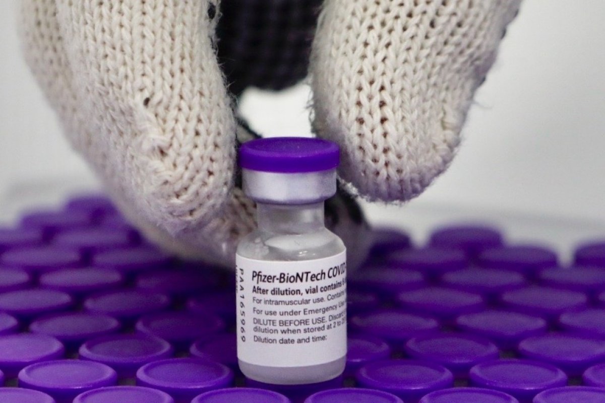 Com nova remessa, municípios baianos devem antecipar aplicação da 2ª dose da Pfizer 