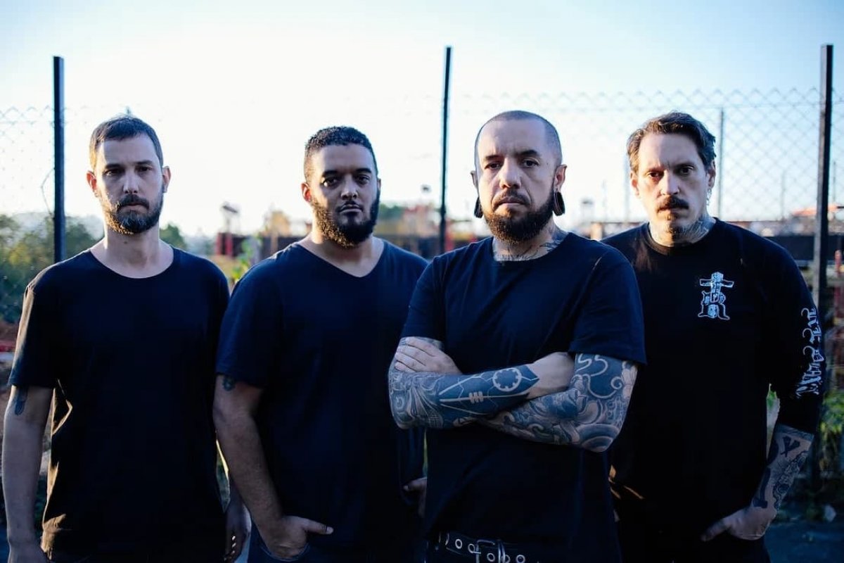 Nome em ascensão da música pesada nacional, Desalmado lança sétimo disco