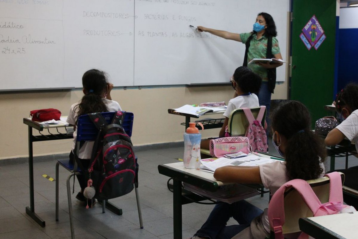 MEC lança ferramenta que avalia nível de aprendizagem dos estudantes