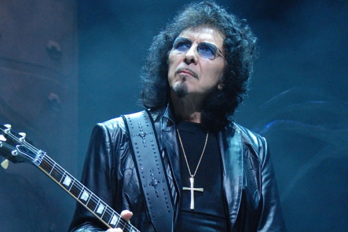 Novo fóssil de 469 milhões de anos recebe nome de guitarrista do Black Sabbath