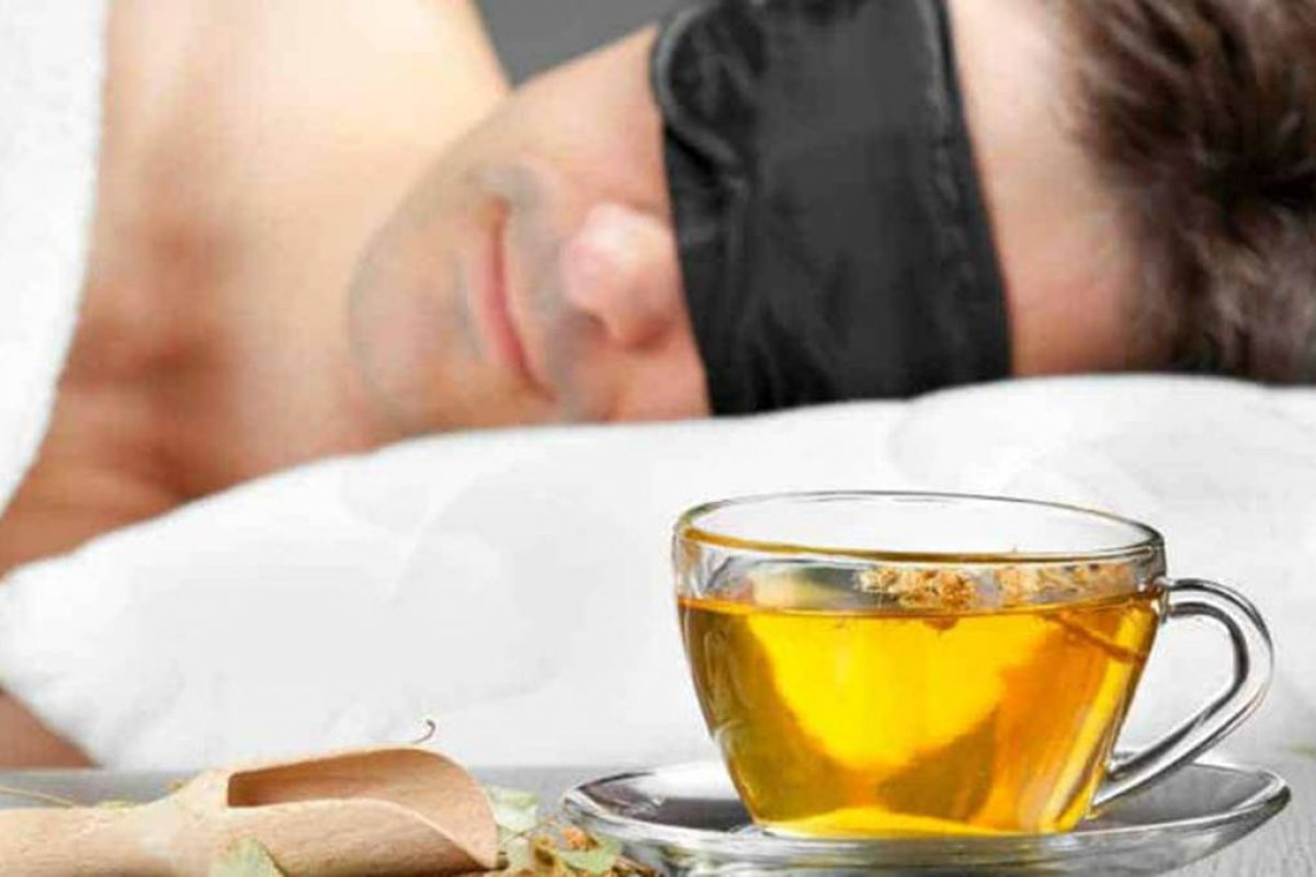 5 bebidas poderosas para tomar antes de dormir que ajudam no combate a insônia  e estimula a queima de gordura durante a noite