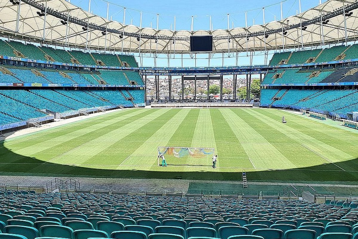 Confira detalhes do esquema para liberação de torcida nos estádios da Bahia