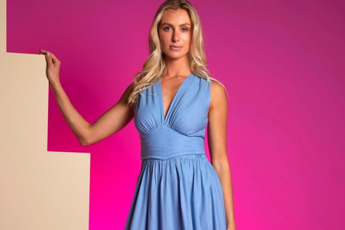 Com tons neutros e vibrantes, Lenita lança coleção “Encontros”