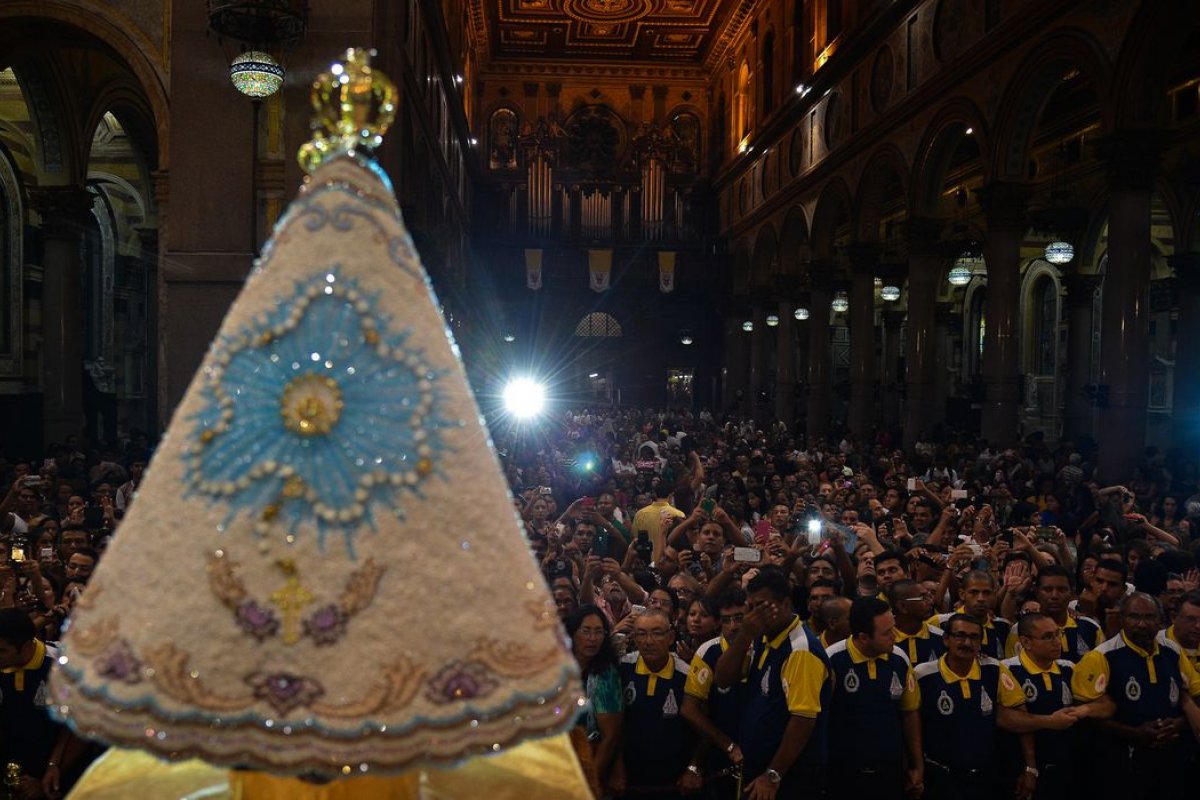Círio de Nazaré, em Belém, tem restrições devido à pandemia