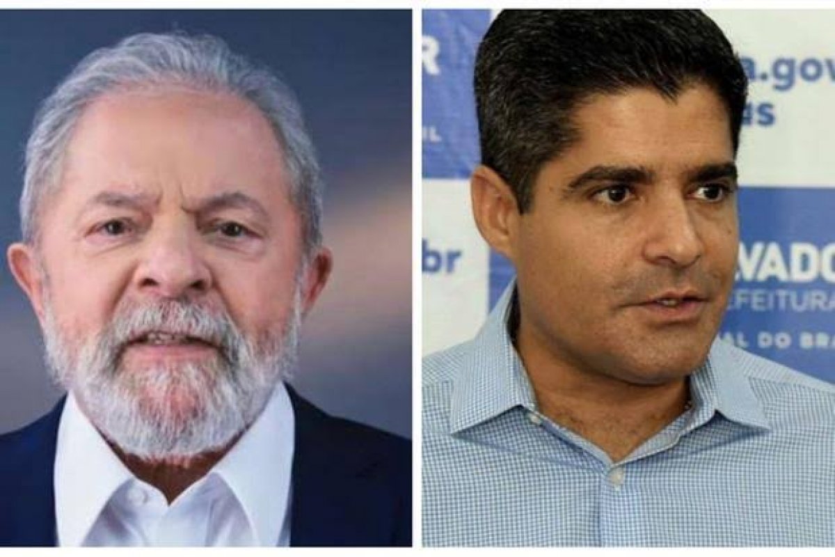 Lula critica União Brasil e ACM Neto: “deveria dizer como quer tratar o povo”