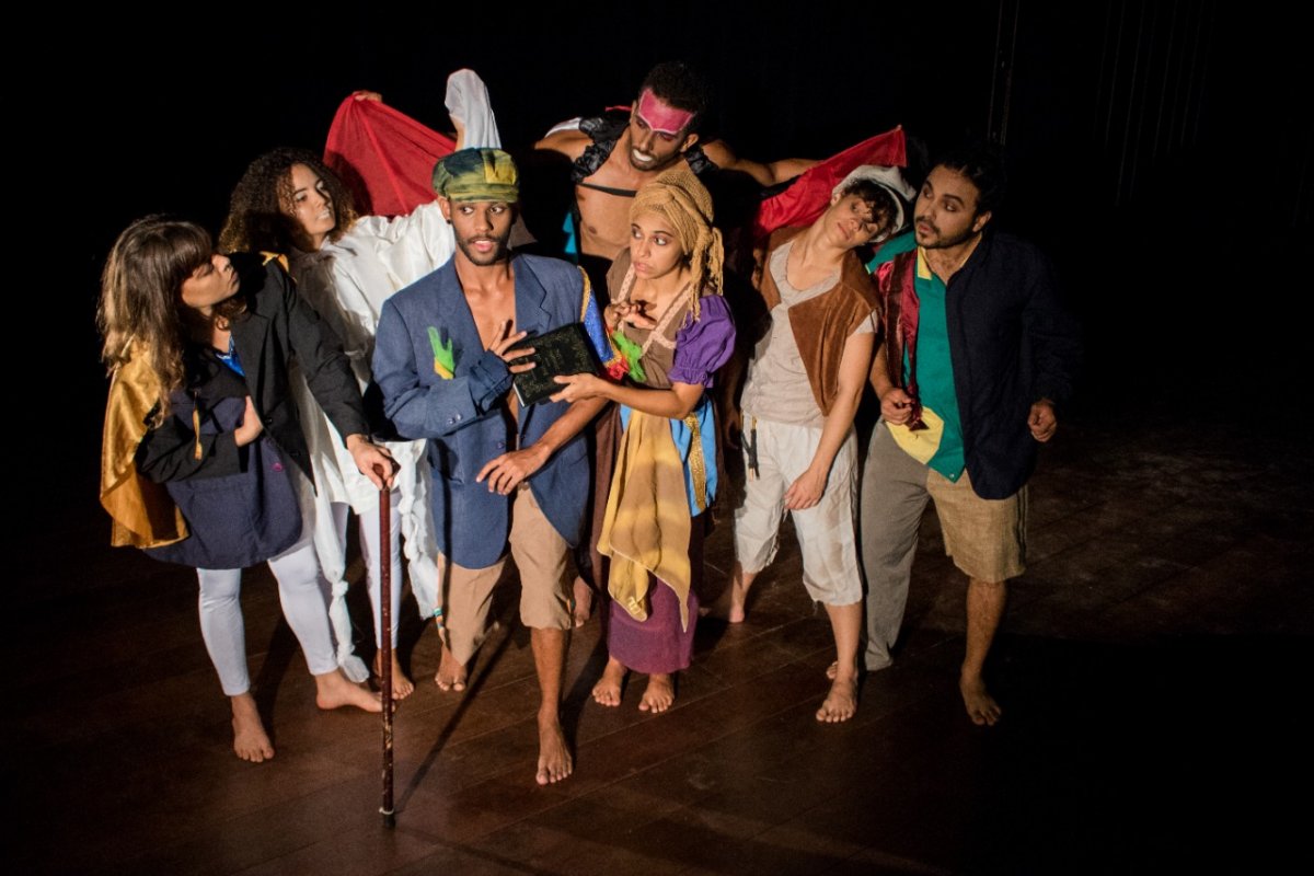 Camaçari recebe espetáculo gratuito  “O Menino Machado”