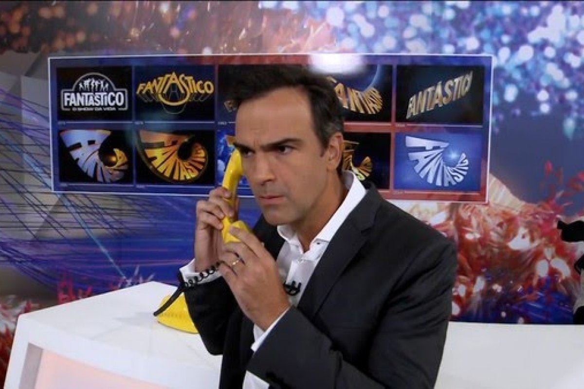 Dança das cadeiras na TV Globo: Tadeu Schmidt é o novo apresentador do BBB; Maju assumirá apresentação do Fantástico ao lado de Poliana