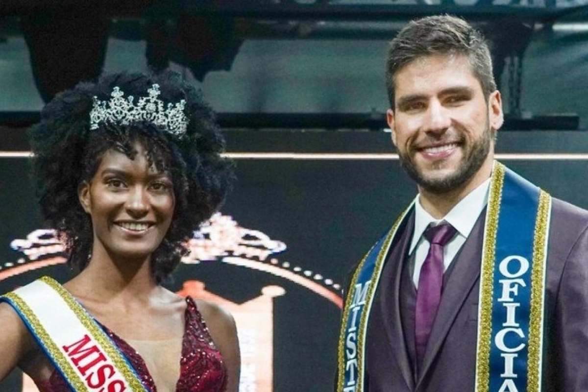 Concurso elege Miss e Mister Bahia 2021