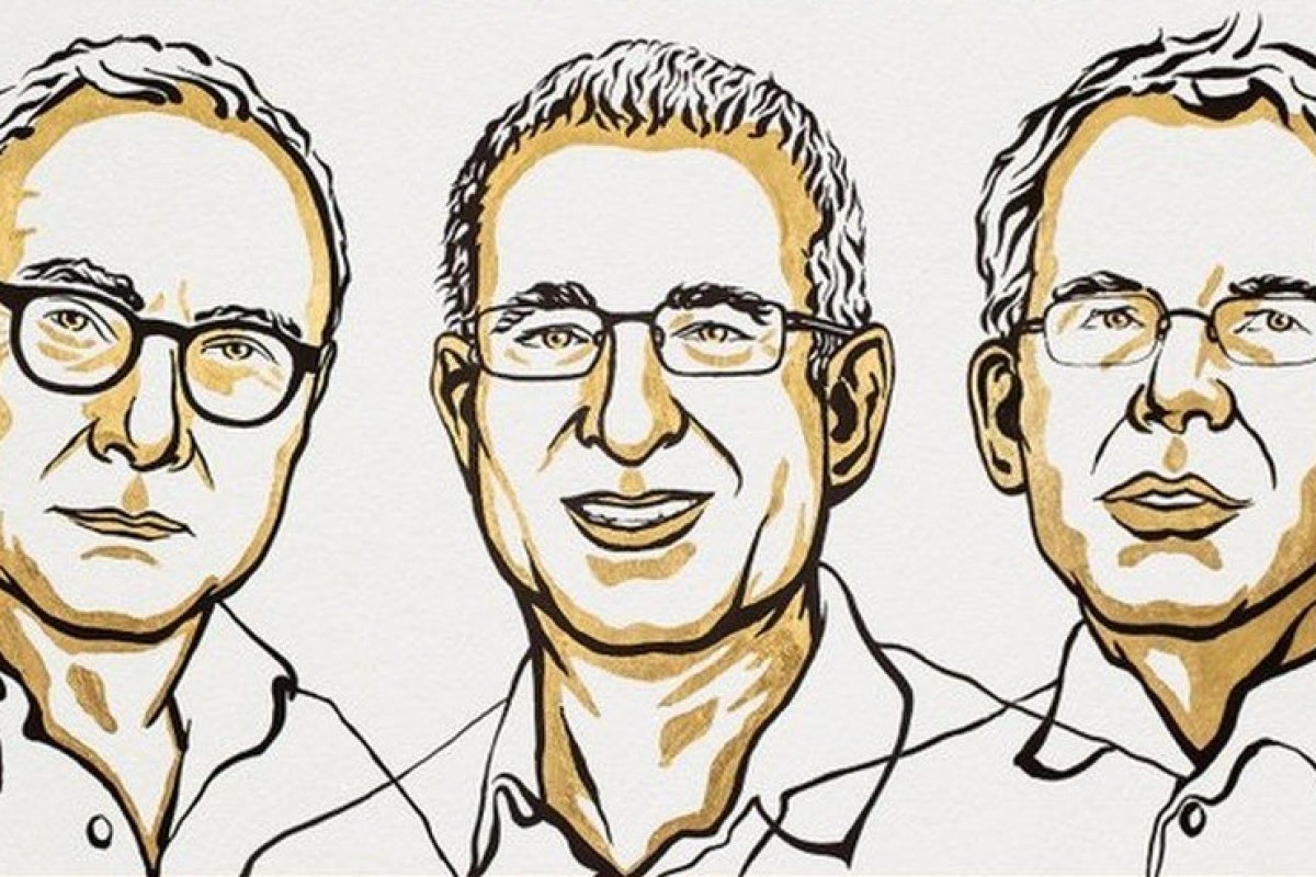 David Card, Joshua Angrist e Guido Imbens ganham Nobel de Economia 2021