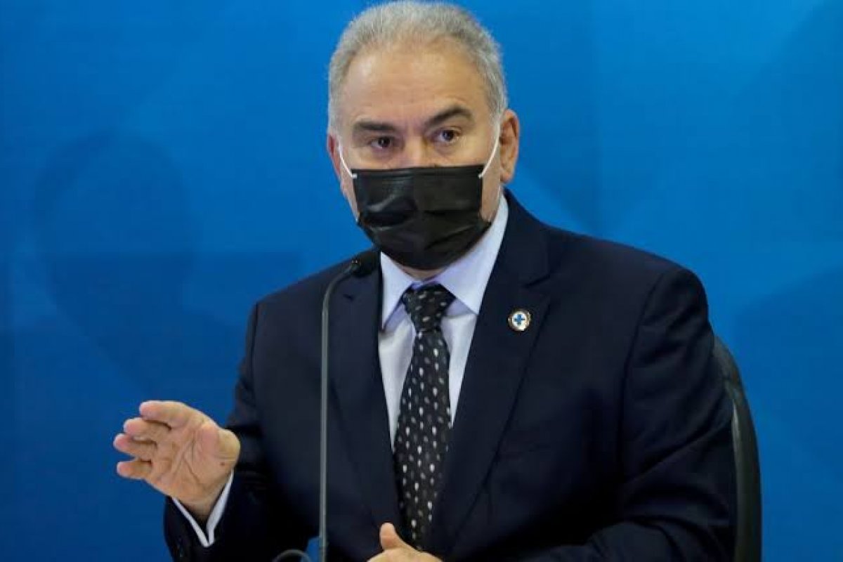 Queiroga confirma participação na CPI