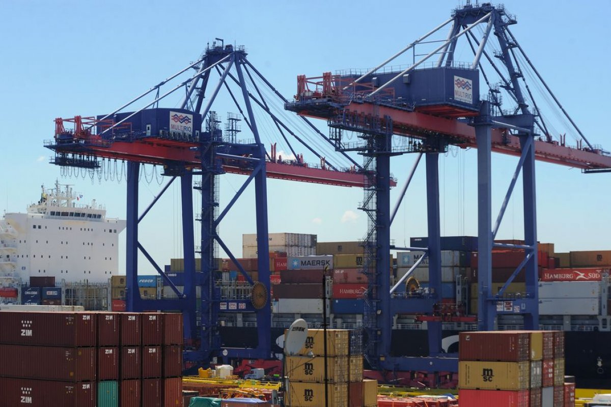 Exportações baianas registram alta de 49,6% em setembro, na comparação com 2020