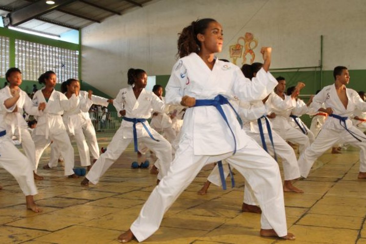 Novo edital do Bolsa Esporte será lançado ainda em outubro, garante Governo da Bahia