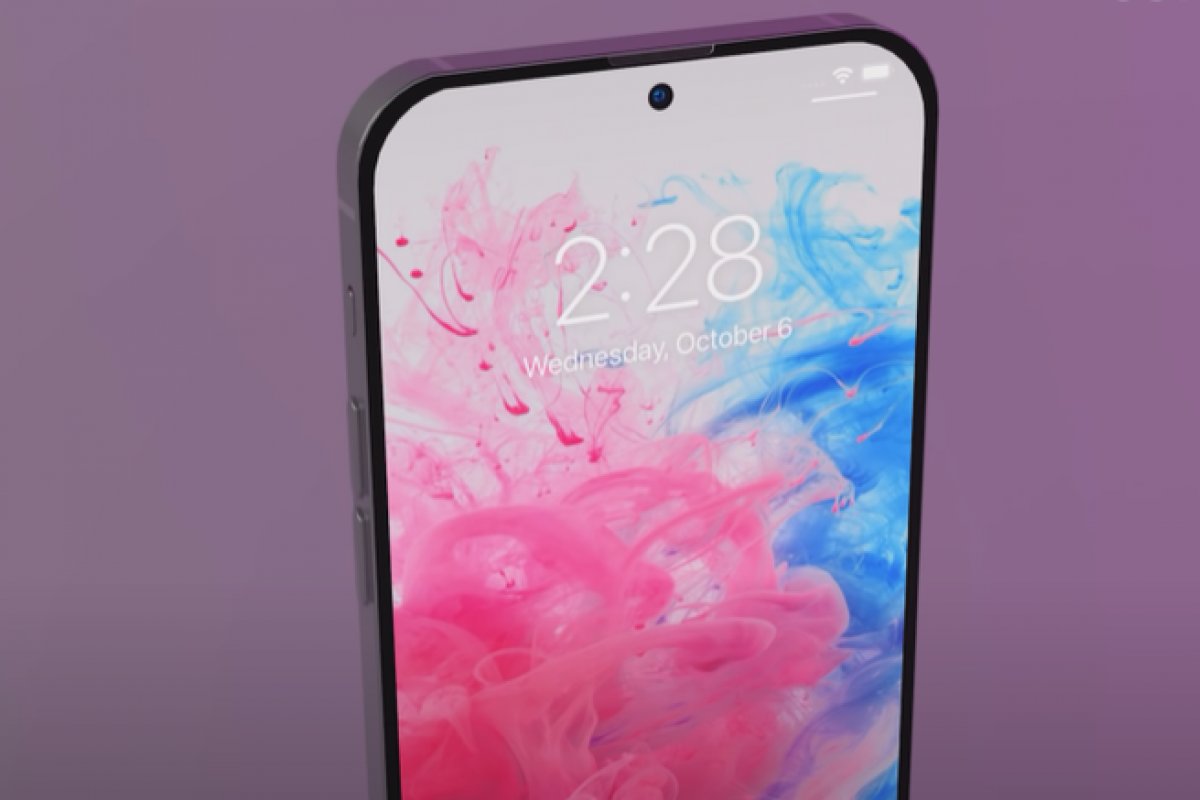 Canal mostra sugestões de conceitos para iPhone 14