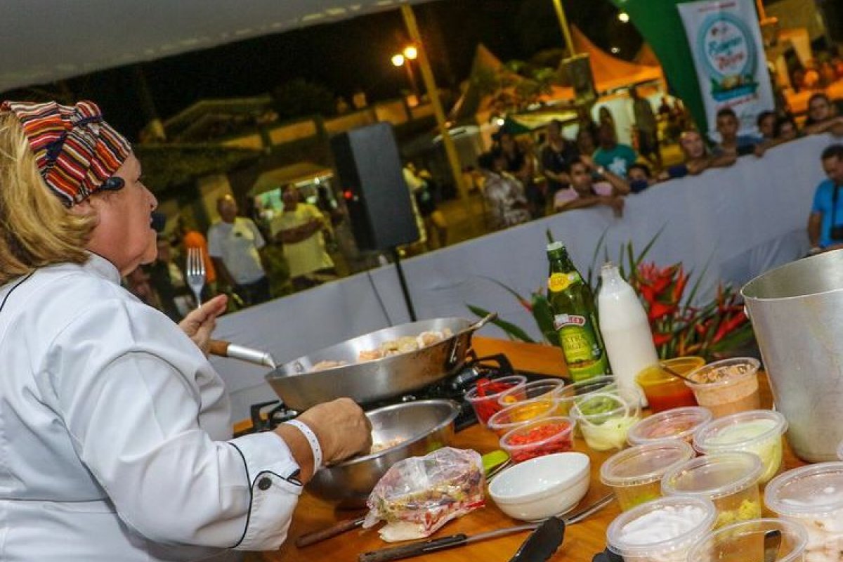 'Da Origem ao Prato': festival promove gastronomia e arte em Itacaré