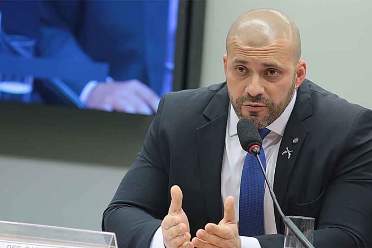 Daniel Silveira tem prazo de 22 dias para alegações finais sobre supostos ataques ao STF