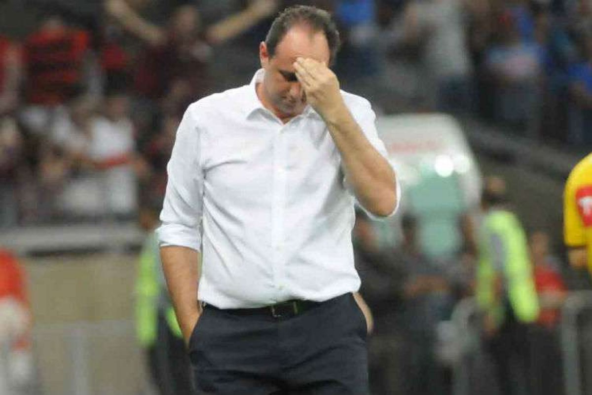 No Campeonato Brasileiro, um técnico é demitido a cada duas rodadas
